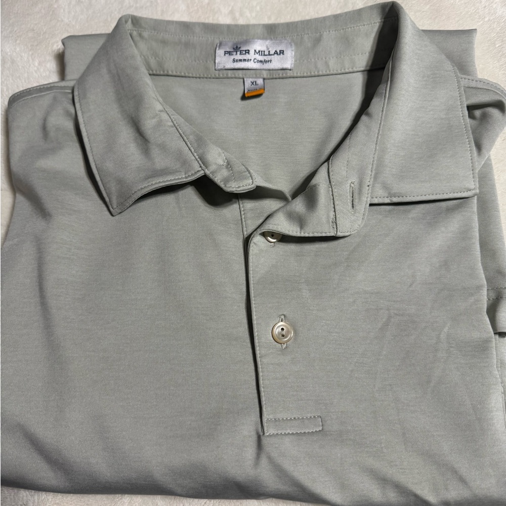 Peter Millar Men's Polo Shirt
